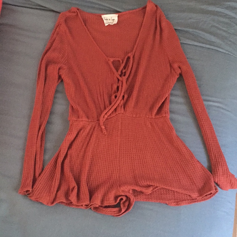 Handmade romper